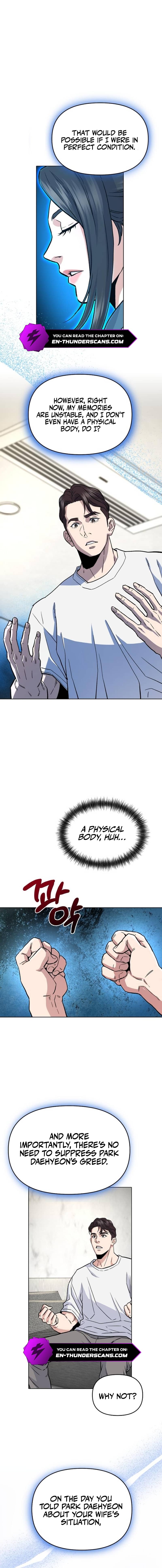 In the Spirit of the Law Chapter 40 — Page 5