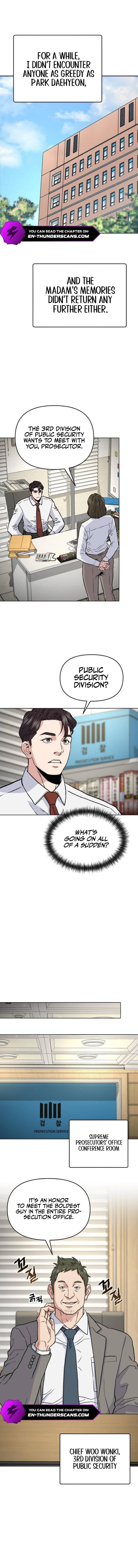 In the Spirit of the Law Chapter 40 — Page 7