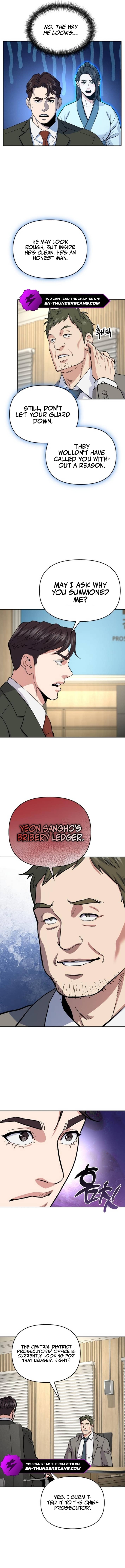 In the Spirit of the Law Chapter 40 — Page 8