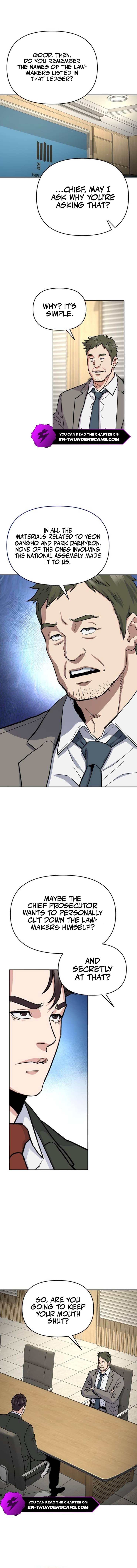 In the Spirit of the Law Chapter 40 — Page 9