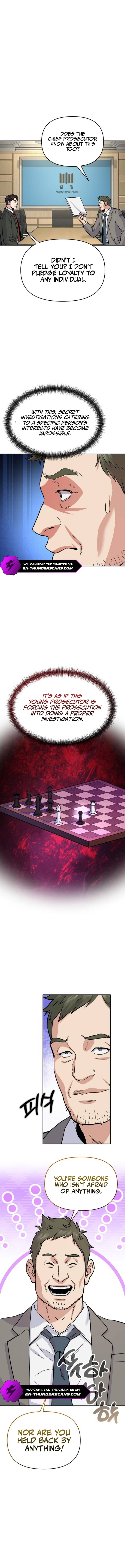 In the Spirit of the Law Chapter 40 — Page 11