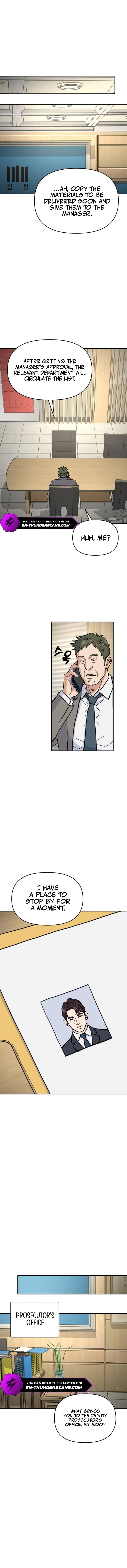 In the Spirit of the Law Chapter 40 — Page 12