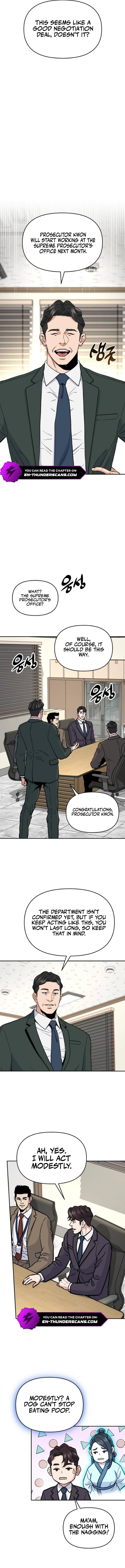 In the Spirit of the Law Chapter 40 — Page 15