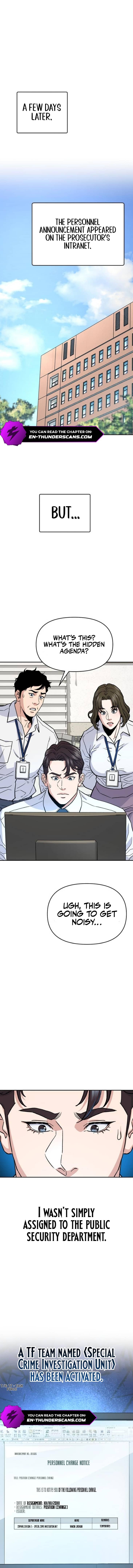 In the Spirit of the Law Chapter 40 — Page 16