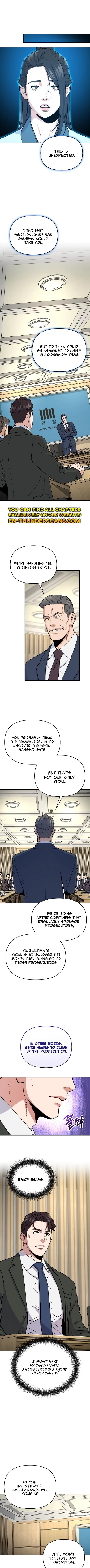 In the Spirit of the Law Chapter 41 — Page 5