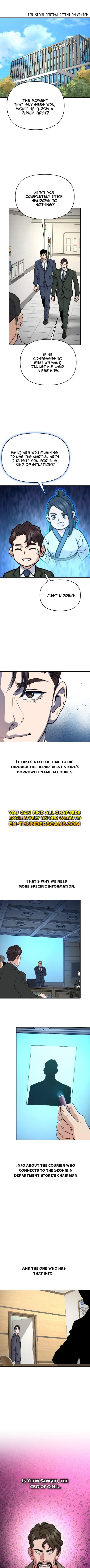 In the Spirit of the Law Chapter 41 — Page 7