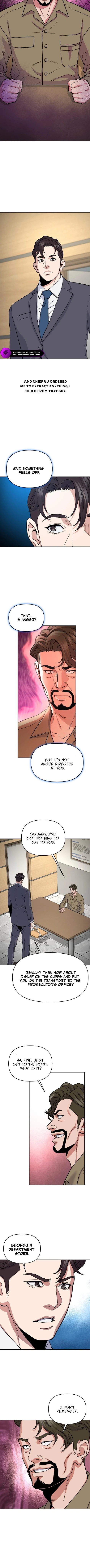 In the Spirit of the Law Chapter 41 — Page 8