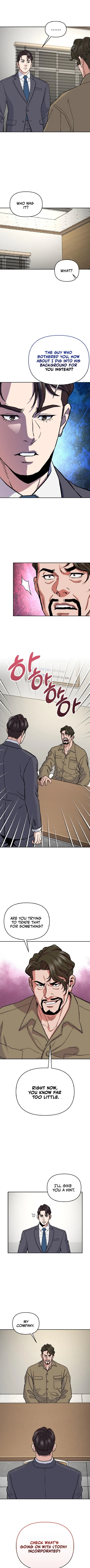 In the Spirit of the Law Chapter 41 — Page 9