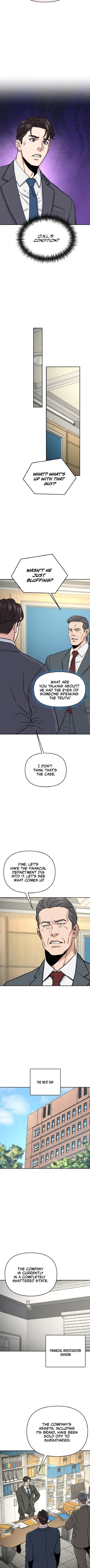 In the Spirit of the Law Chapter 41 — Page 10
