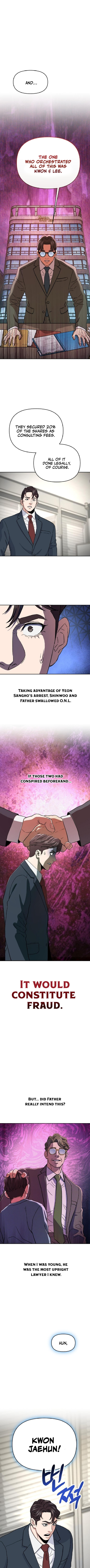 In the Spirit of the Law Chapter 41 — Page 12