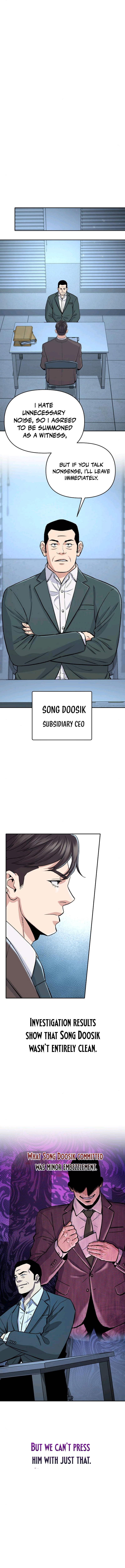 In the Spirit of the Law Chapter 42 — Page 3