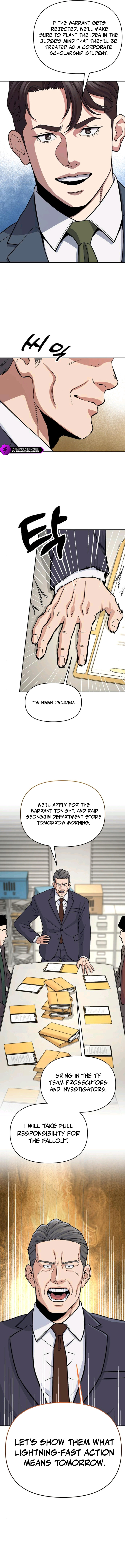 In the Spirit of the Law Chapter 42 — Page 12