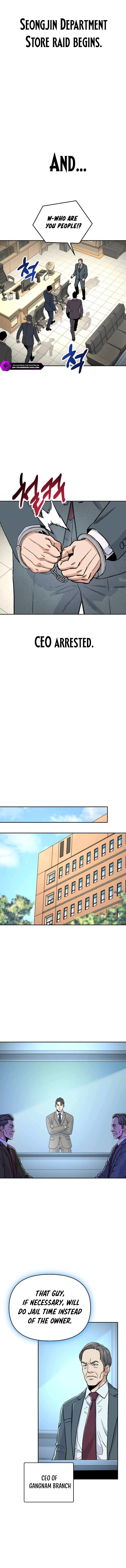 In the Spirit of the Law Chapter 42 — Page 14