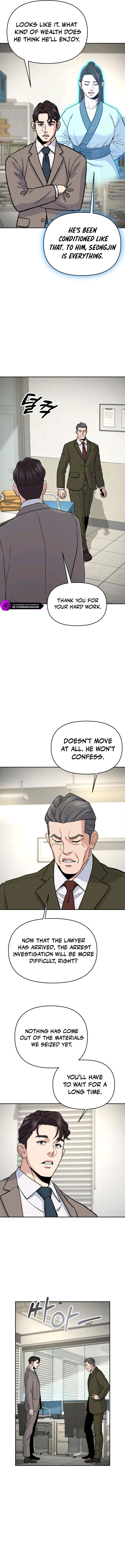 In the Spirit of the Law Chapter 42 — Page 15