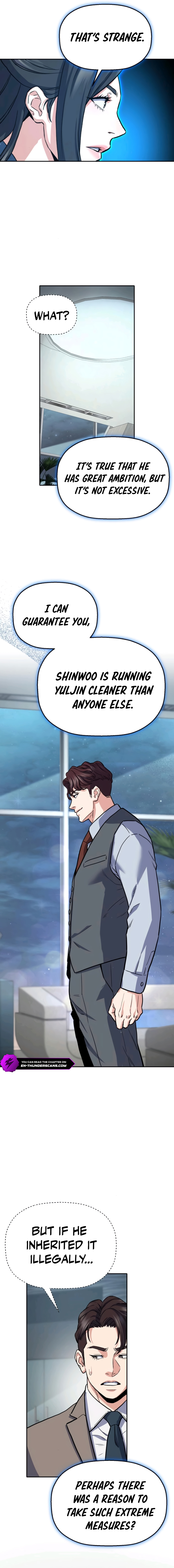 In the Spirit of the Law Chapter 43 — Page 3