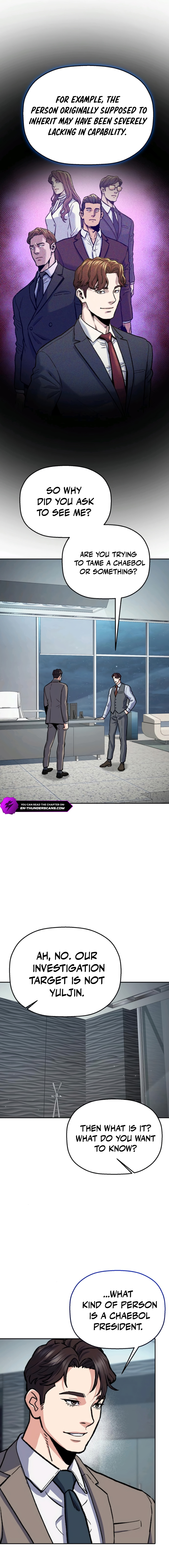 In the Spirit of the Law Chapter 43 — Page 4