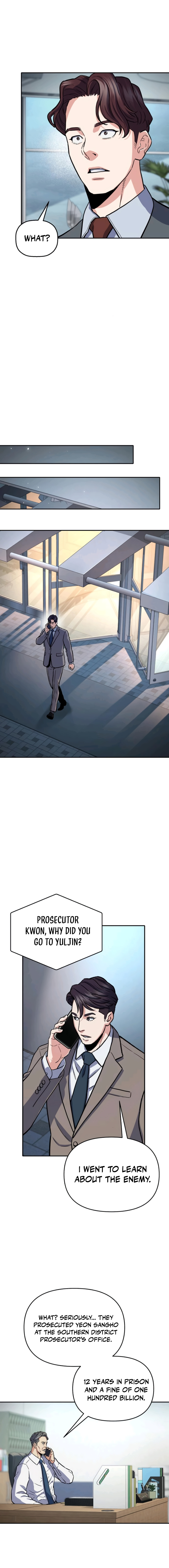 In the Spirit of the Law Chapter 43 — Page 5