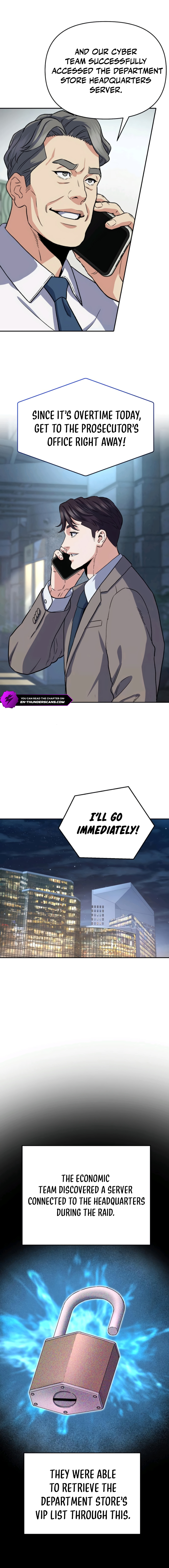 In the Spirit of the Law Chapter 43 — Page 6