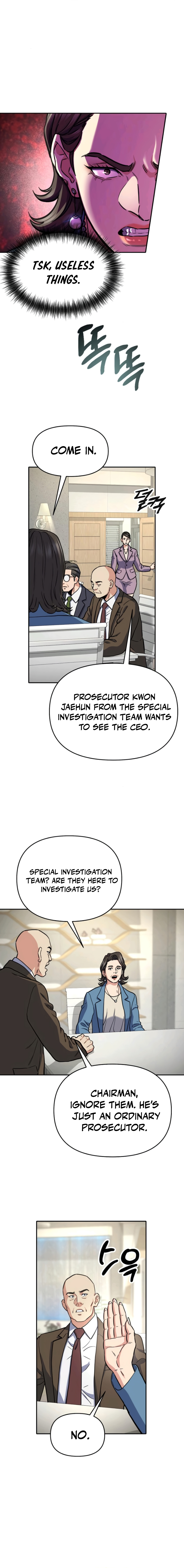 In the Spirit of the Law Chapter 43 — Page 8