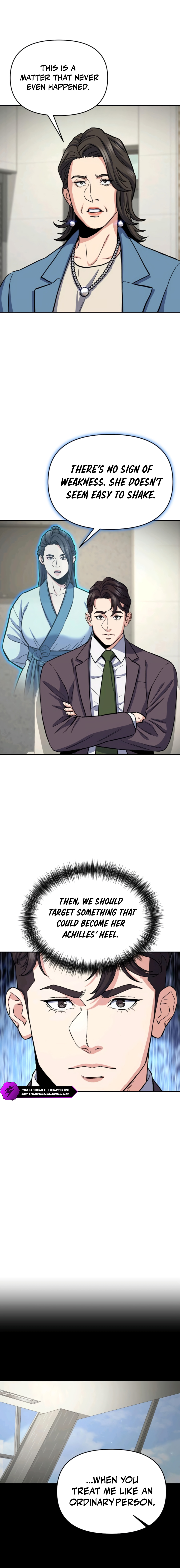 In the Spirit of the Law Chapter 43 — Page 12