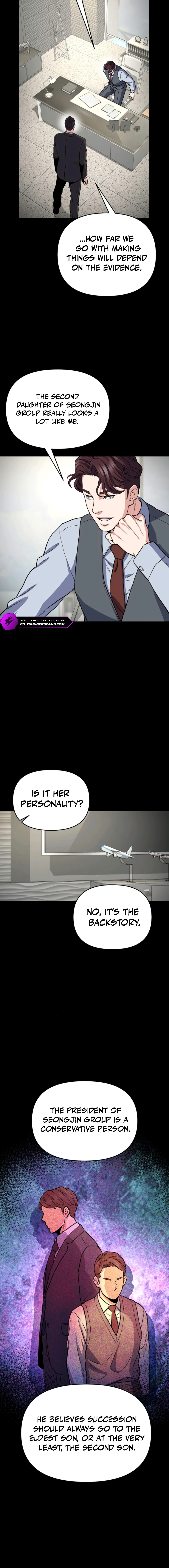 In the Spirit of the Law Chapter 43 — Page 14