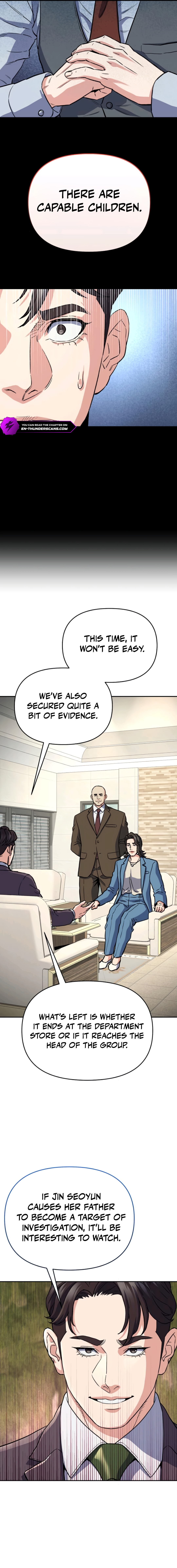 In the Spirit of the Law Chapter 43 — Page 15