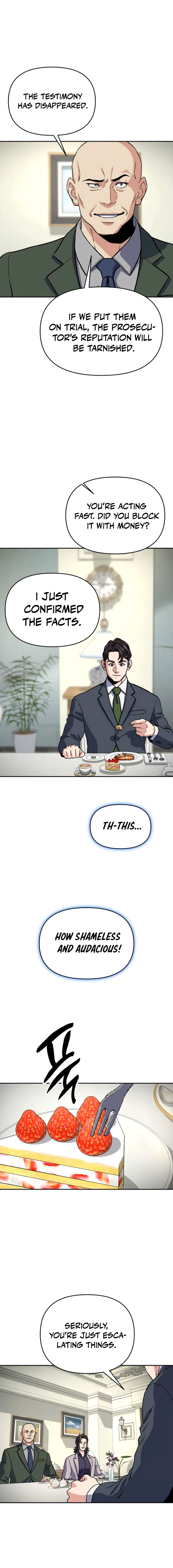 In the Spirit of the Law Chapter 43 — Page 20