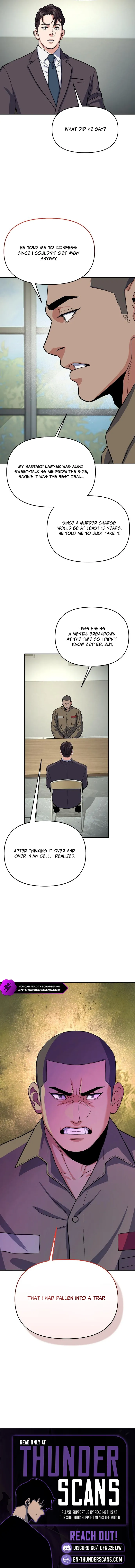 In the Spirit of the Law Chapter 47 — Page 11