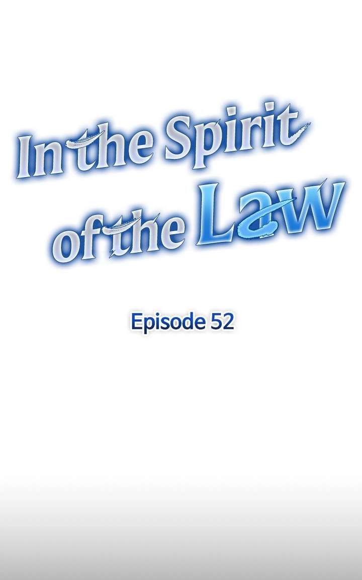In the Spirit of the Law Chapter 52 — Page 35