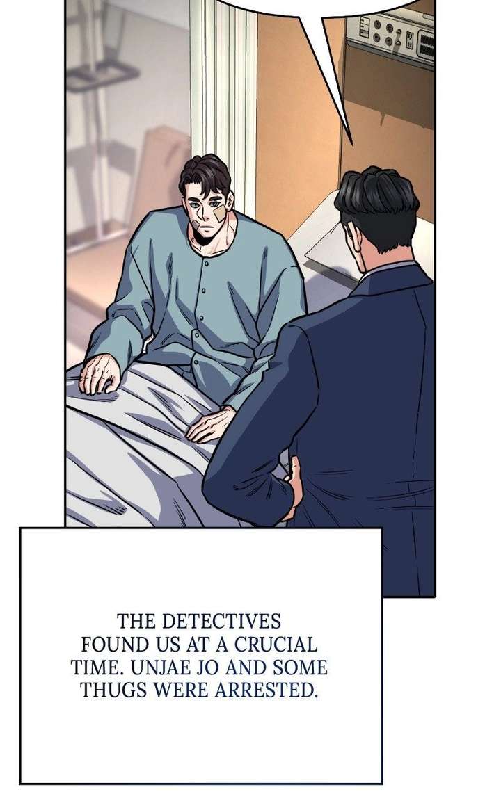 In the Spirit of the Law Chapter 52 — Page 46
