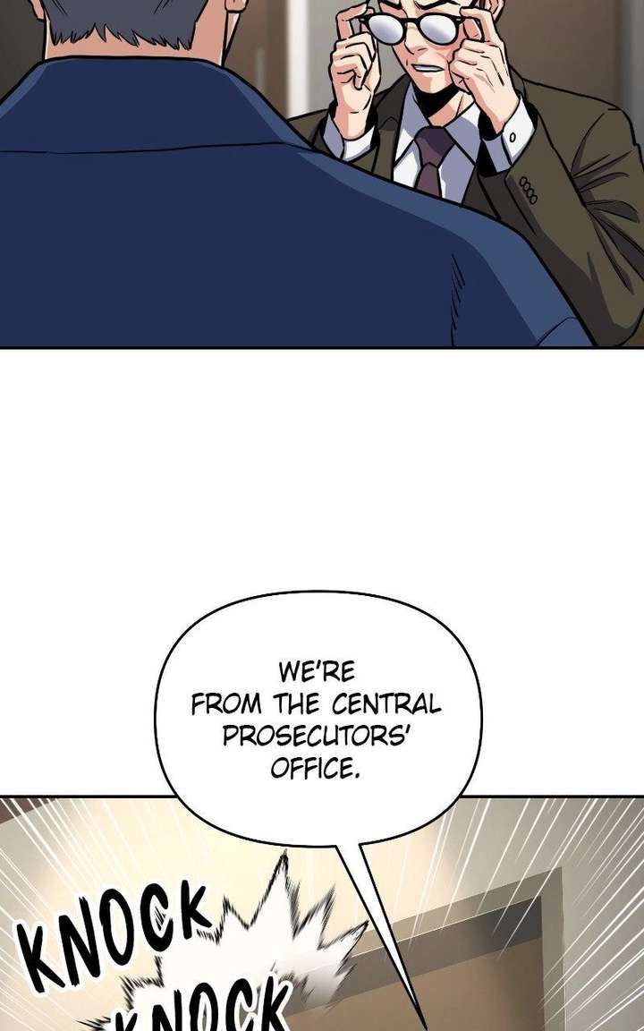 In the Spirit of the Law Chapter 52 — Page 91