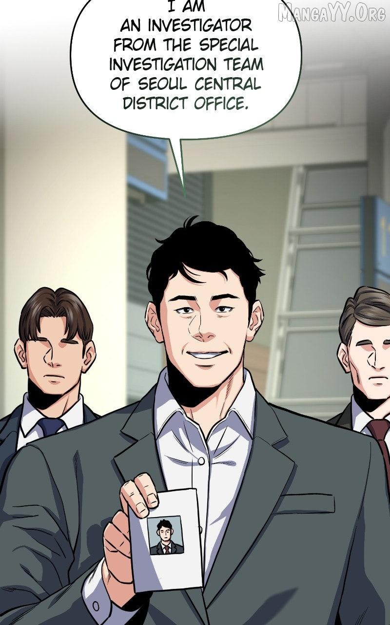 In the Spirit of the Law Chapter 53 — Page 112