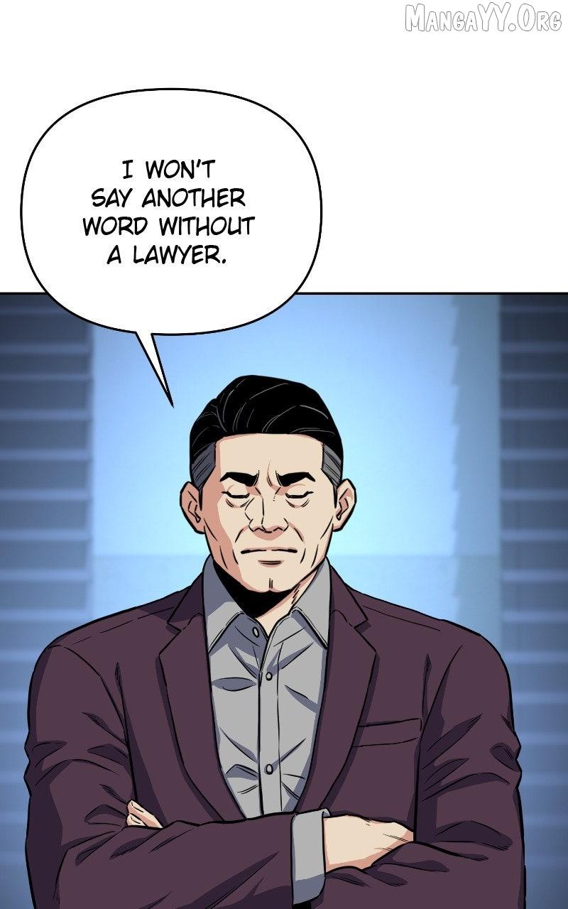 In the Spirit of the Law Chapter 53 — Page 118
