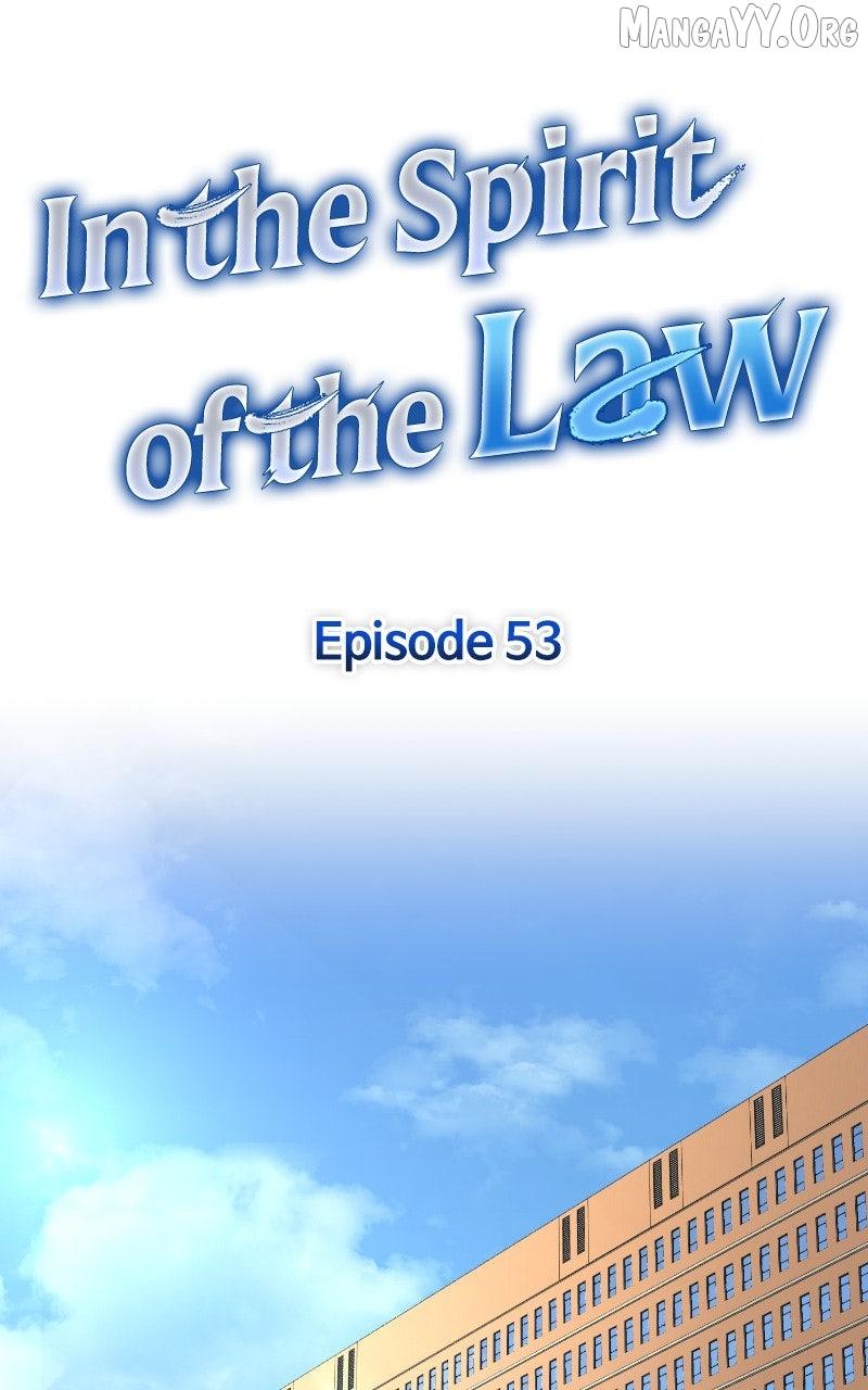 In the Spirit of the Law Chapter 53 — Page 14