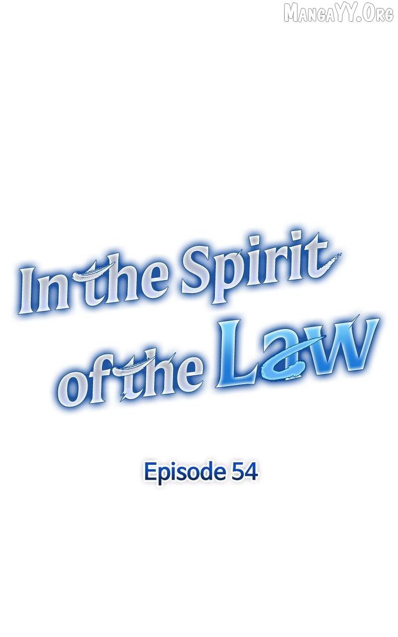 In the Spirit of the Law Chapter 54 — Page 45
