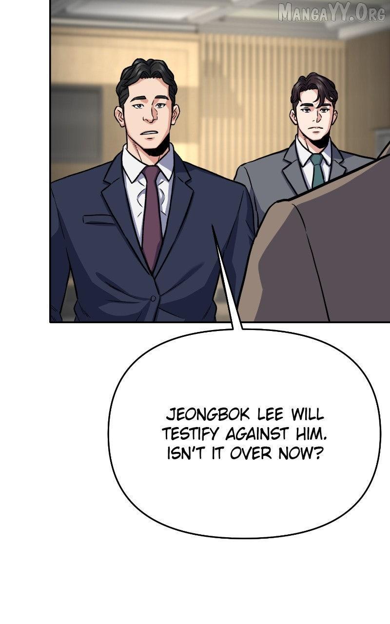 In the Spirit of the Law Chapter 54 — Page 99
