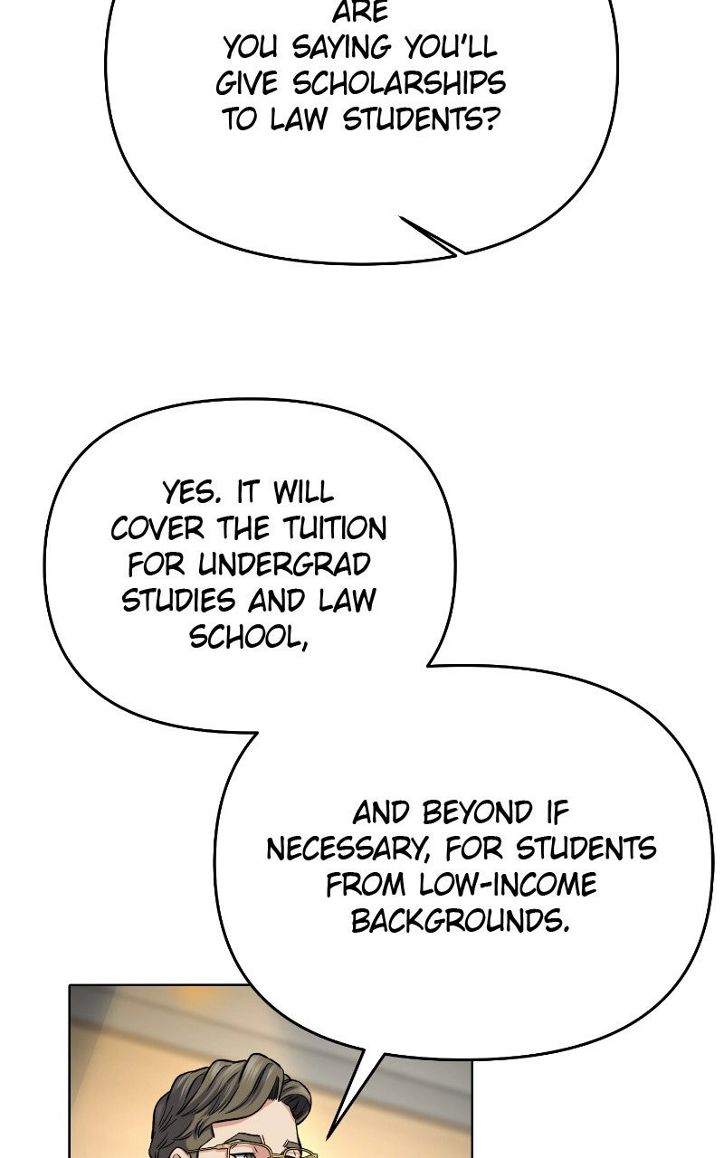 In the Spirit of the Law Chapter 55 — Page 121