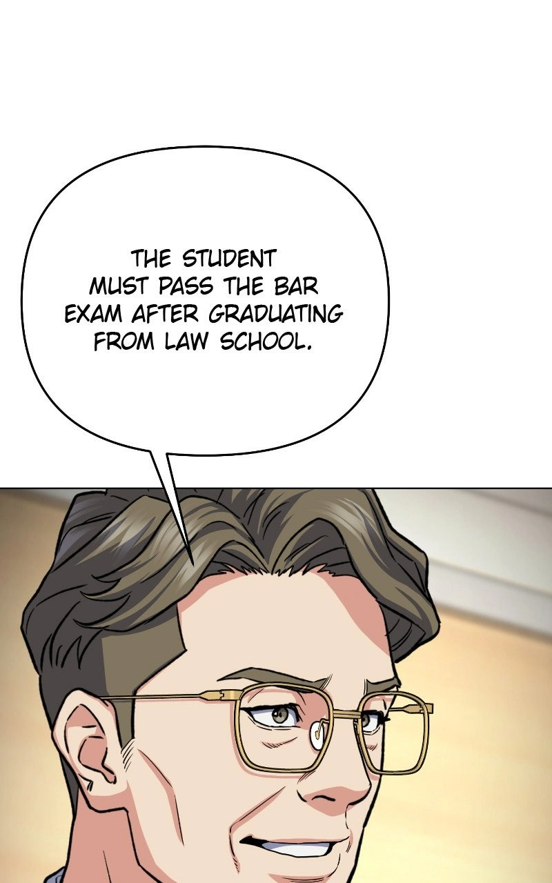In the Spirit of the Law Chapter 55 — Page 123