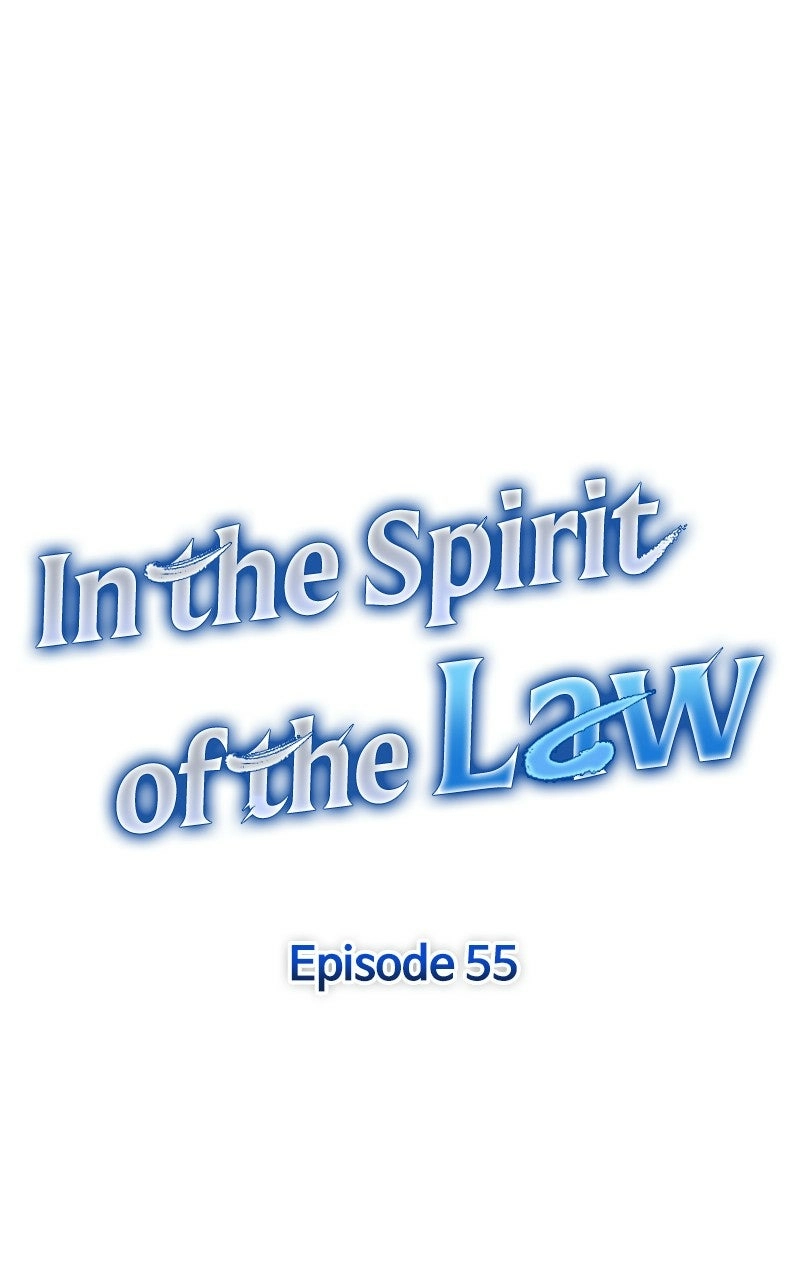 In the Spirit of the Law Chapter 55 — Page 28