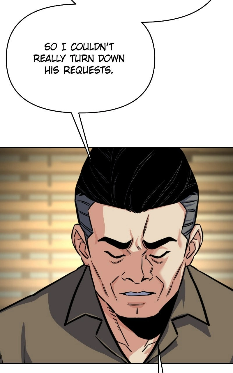 In the Spirit of the Law Chapter 55 — Page 85