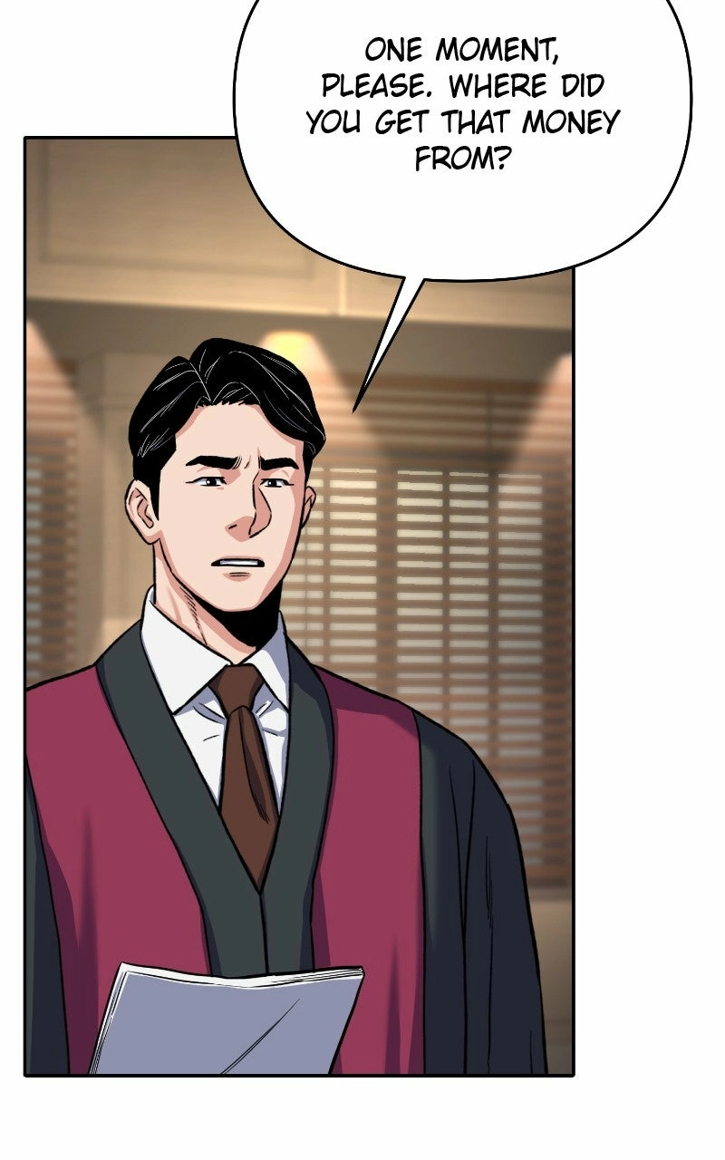 In the Spirit of the Law Chapter 55 — Page 87