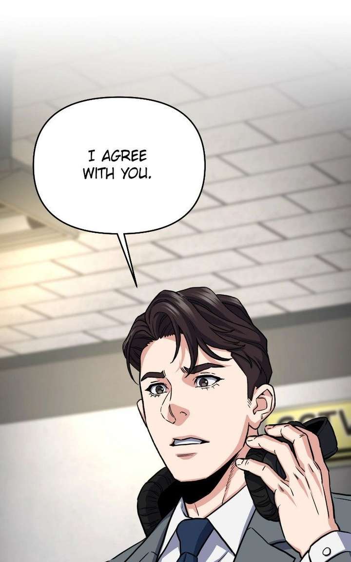 In the Spirit of the Law Chapter 56 — Page 110