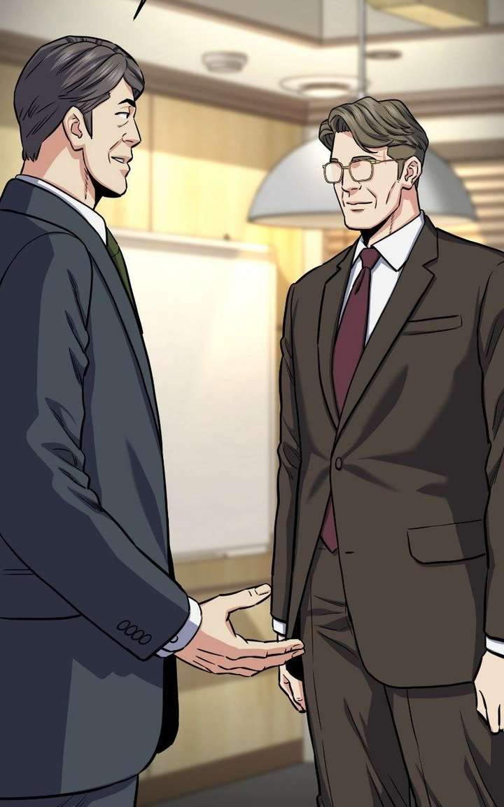 In the Spirit of the Law Chapter 56 — Page 68