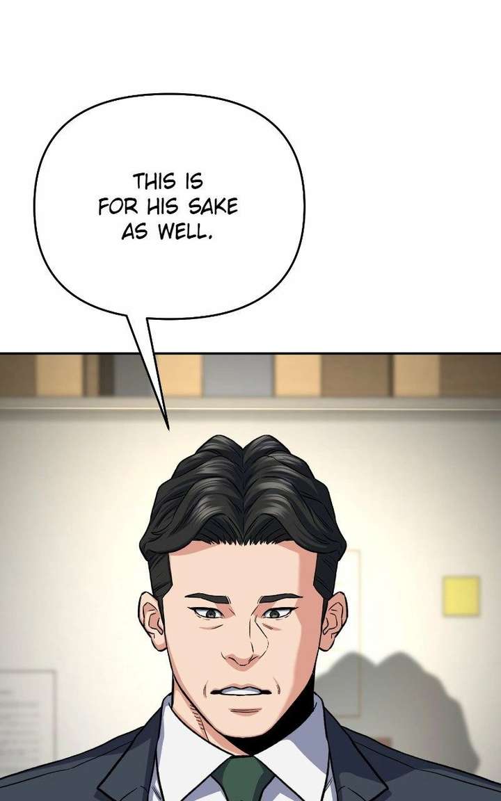 In the Spirit of the Law Chapter 56 — Page 79