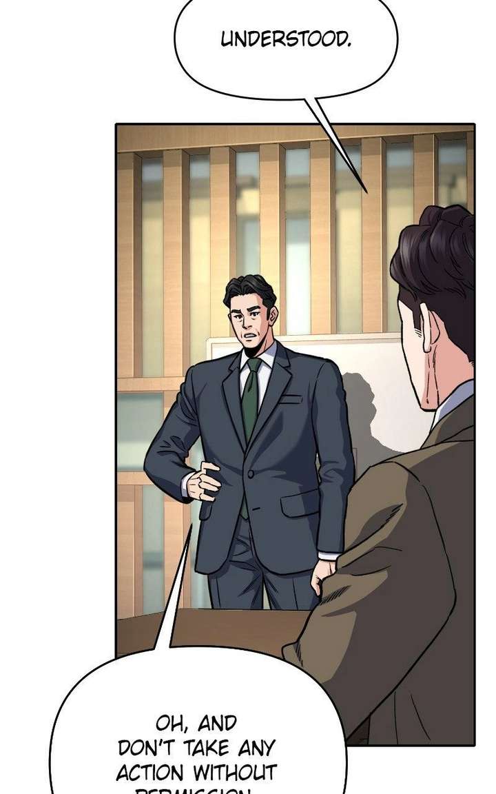 In the Spirit of the Law Chapter 56 — Page 81