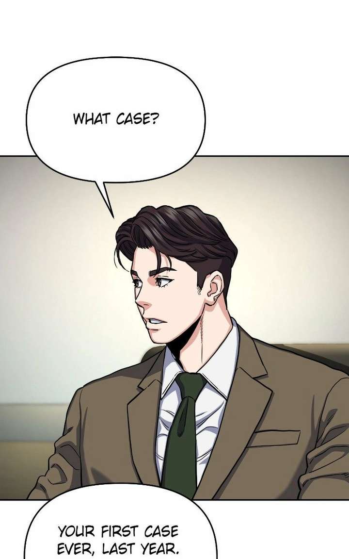In the Spirit of the Law Chapter 56 — Page 84