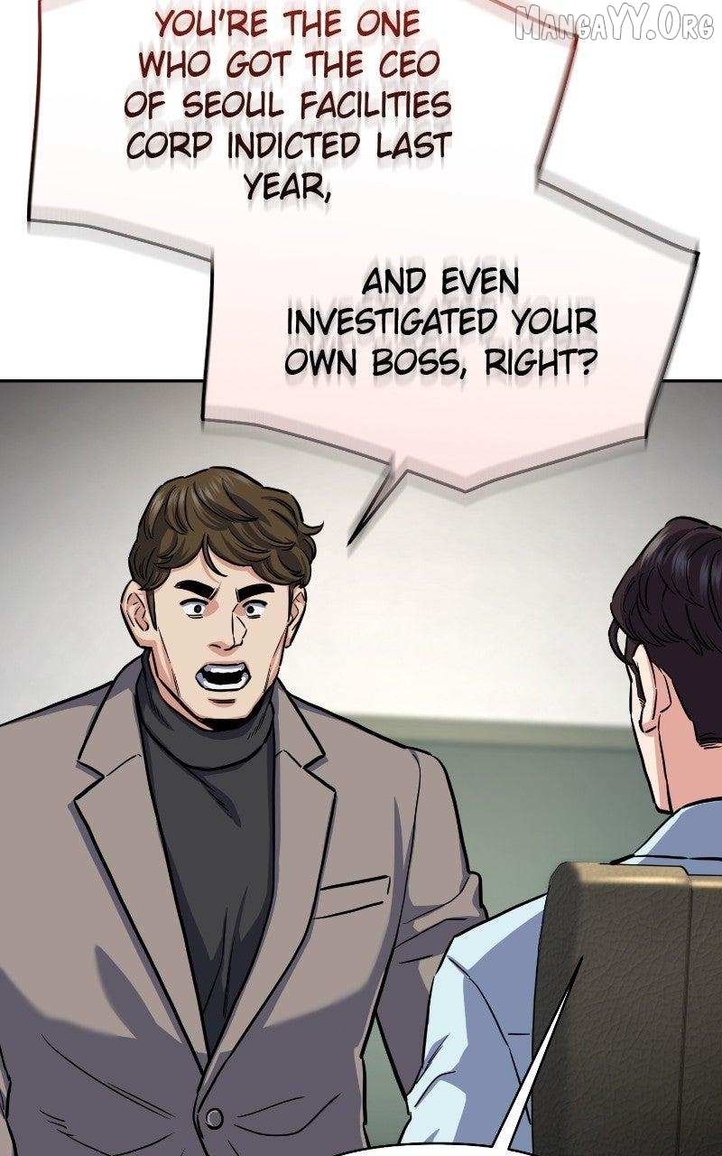 In the Spirit of the Law Chapter 57 — Page 106