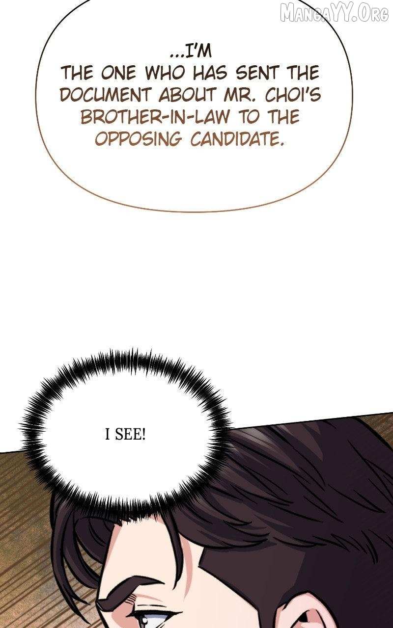 In the Spirit of the Law Chapter 57 — Page 111