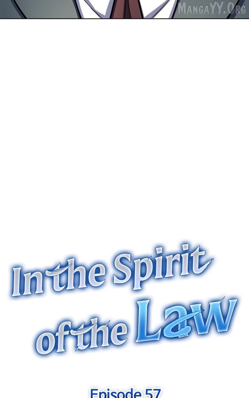 In the Spirit of the Law Chapter 57 — Page 13