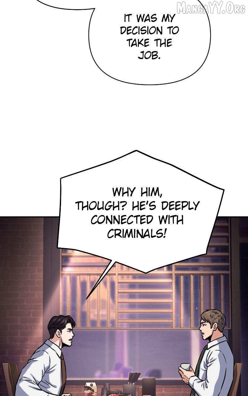 In the Spirit of the Law Chapter 57 — Page 19